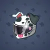 Neko Helmet #5339