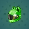 Neko Helmet #5341