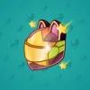 Neko Helmet #535