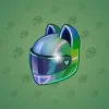 Neko Helmet #5355