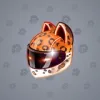 Neko Helmet #5364