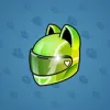 Neko Helmet #5366