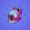 Neko Helmet #5371
