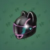 Neko Helmet #5376