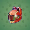 Neko Helmet #538