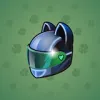 Neko Helmet #5384