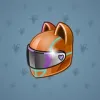 Neko Helmet #5388