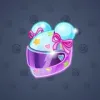 Neko Helmet #5389