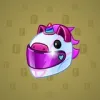 Neko Helmet #5395
