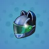 Neko Helmet #54