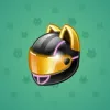 Neko Helmet #540