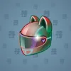 Neko Helmet #5401