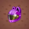 Neko Helmet #541
