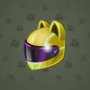 Neko Helmet #5415