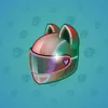 Neko Helmet #5421