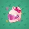 Neko Helmet #5428
