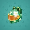 Neko Helmet #5434