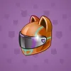 Neko Helmet #5439