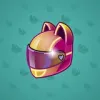 Neko Helmet #5440