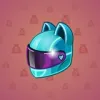 Neko Helmet #5441