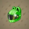 Neko Helmet #5443