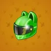 Neko Helmet #5444