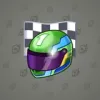 Neko Helmet #5445