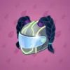 Neko Helmet #5451