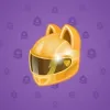 Neko Helmet #5455