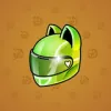 Neko Helmet #5462