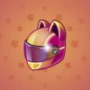 Neko Helmet #5465