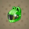 Neko Helmet #5469
