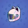 Neko Helmet #5480