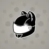 Neko Helmet #5483