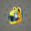Neko Helmet #5496