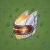 Neko Helmet #5504