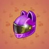 Neko Helmet #5517