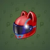 Neko Helmet #5518