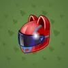 Neko Helmet #5519