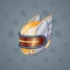 Neko Helmet #5521