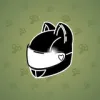 Neko Helmet #5536