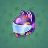 Neko Helmet #5537