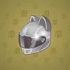 Neko Helmet #554