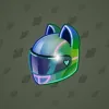 Neko Helmet #5540