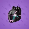 Neko Helmet #5543