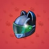 Neko Helmet #5558