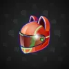 Neko Helmet #5562