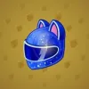Neko Helmet #5567