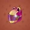 Neko Helmet #5568