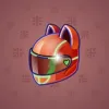 Neko Helmet #5575